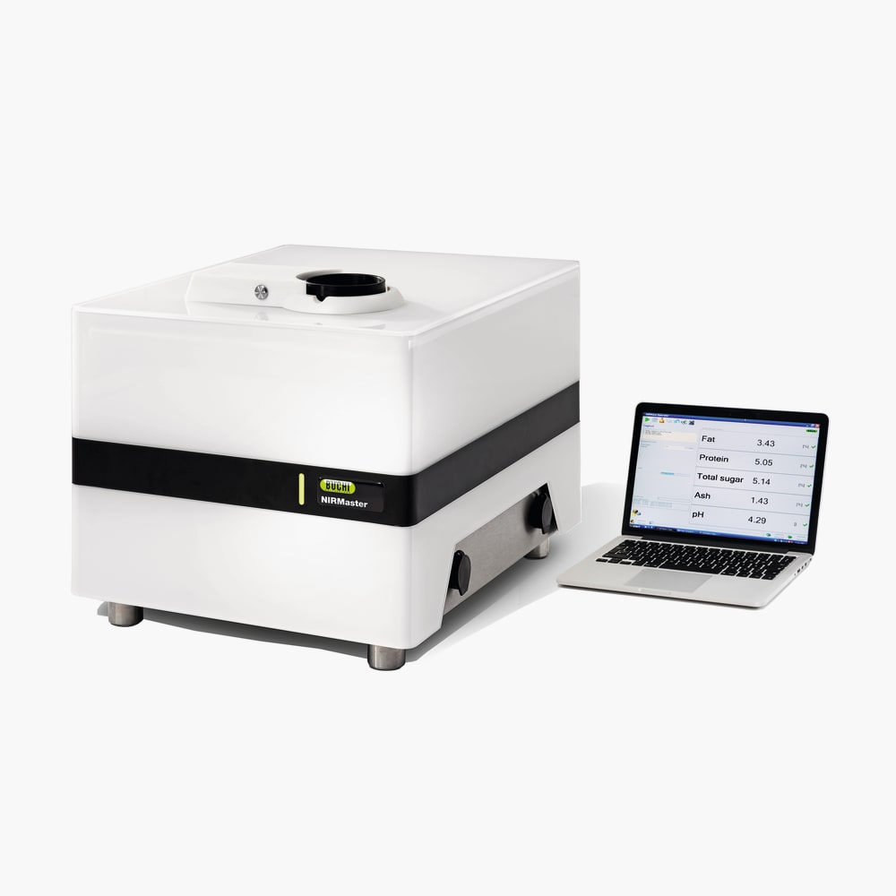 Instruments NIR Spectroscopy